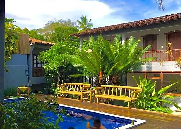 Dorm Olhar Da Sereia Porto Seguro